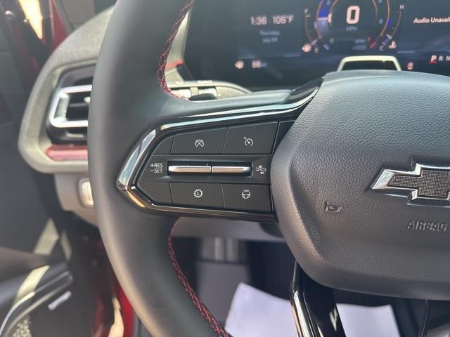 new 2025 Chevrolet Traverse car