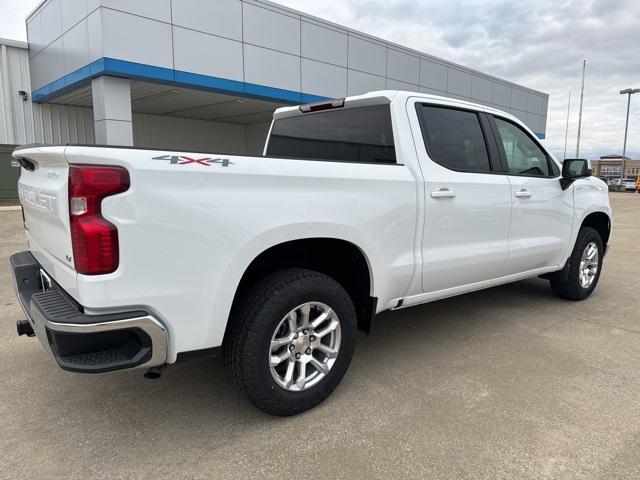 new 2024 Chevrolet Silverado 1500 car, priced at $51,051