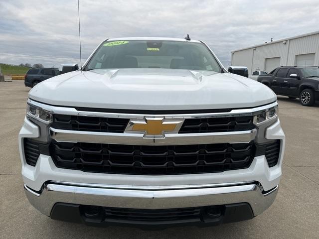 new 2024 Chevrolet Silverado 1500 car, priced at $51,051