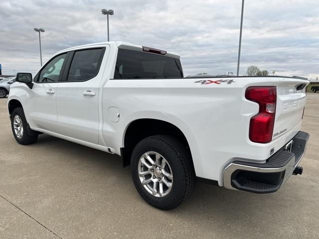 new 2024 Chevrolet Silverado 1500 car, priced at $51,051