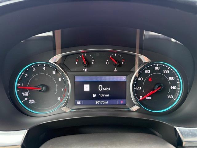 used 2023 Chevrolet Traverse car, priced at $38,921
