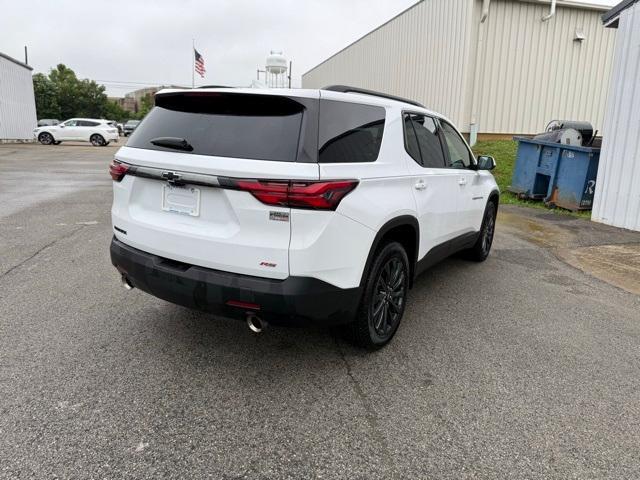 used 2023 Chevrolet Traverse car, priced at $38,921