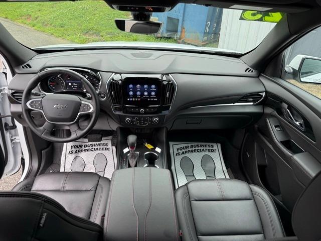 used 2023 Chevrolet Traverse car, priced at $38,921