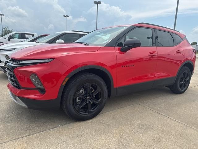 used 2023 Chevrolet Blazer car, priced at $27,995