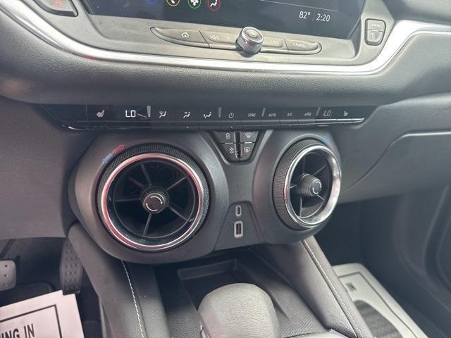 used 2023 Chevrolet Blazer car, priced at $27,995