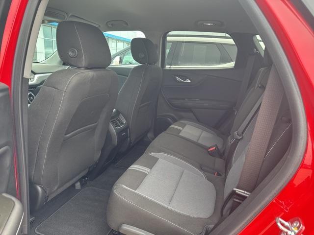 used 2023 Chevrolet Blazer car, priced at $27,995