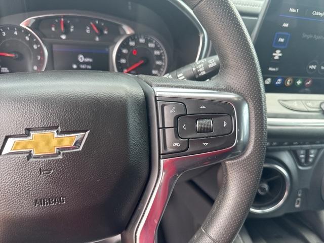 used 2023 Chevrolet Blazer car, priced at $27,995