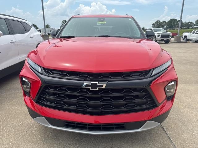 used 2023 Chevrolet Blazer car, priced at $27,995