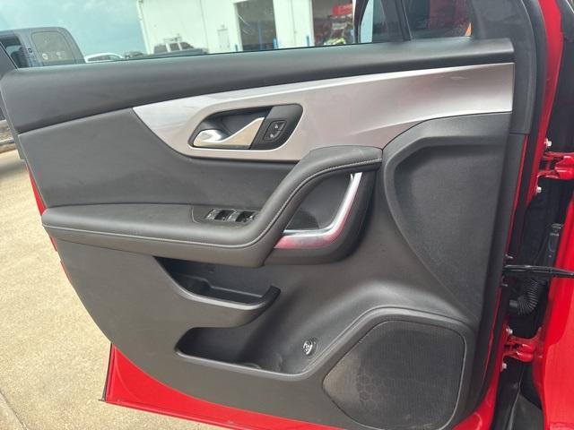 used 2023 Chevrolet Blazer car, priced at $27,995