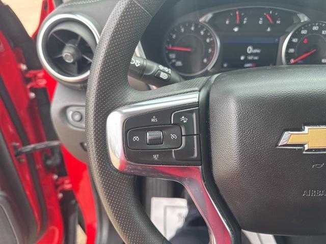 used 2023 Chevrolet Blazer car, priced at $27,995