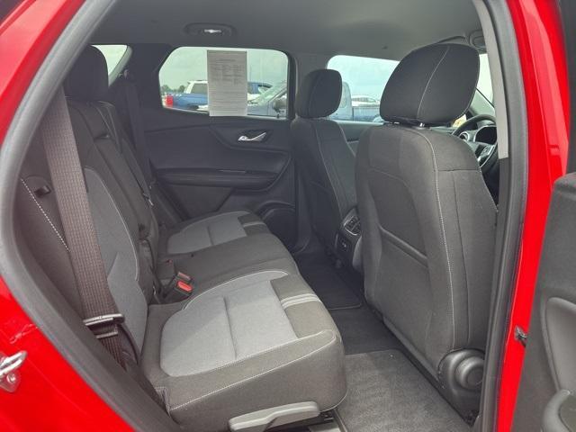 used 2023 Chevrolet Blazer car, priced at $27,995