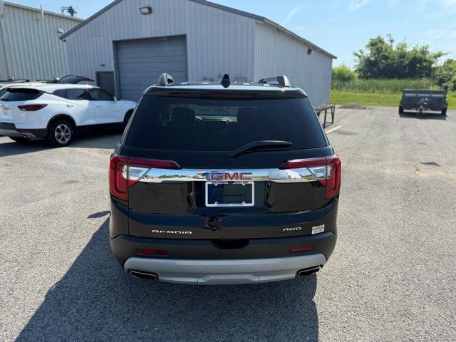 used 2023 GMC Acadia car