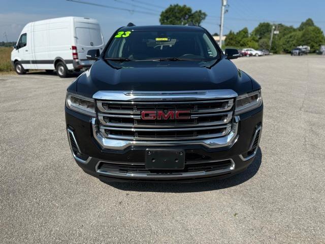 used 2023 GMC Acadia car