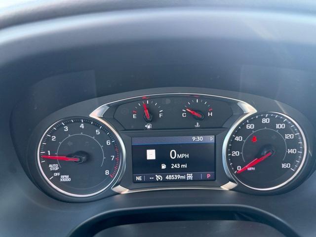 used 2023 GMC Acadia car