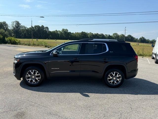 used 2023 GMC Acadia car