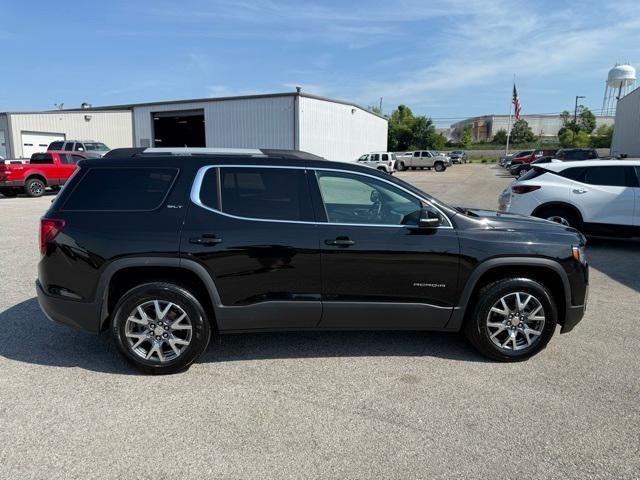 used 2023 GMC Acadia car