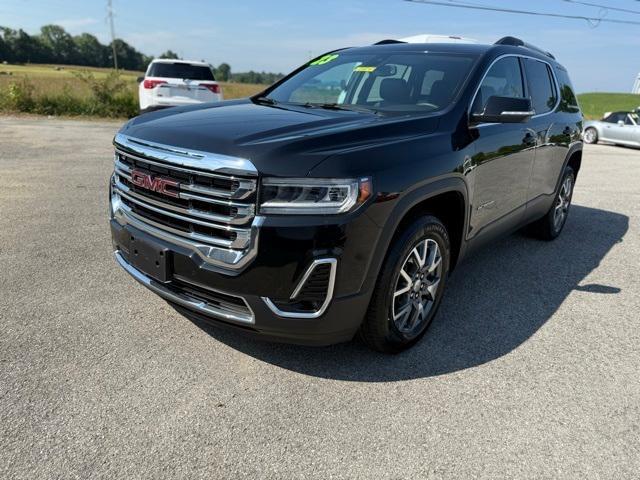 used 2023 GMC Acadia car