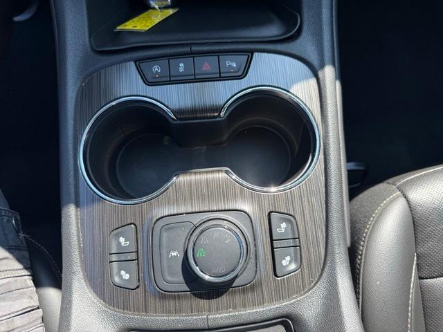 used 2023 GMC Acadia car