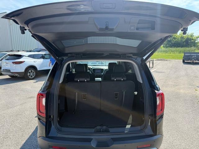 used 2023 GMC Acadia car