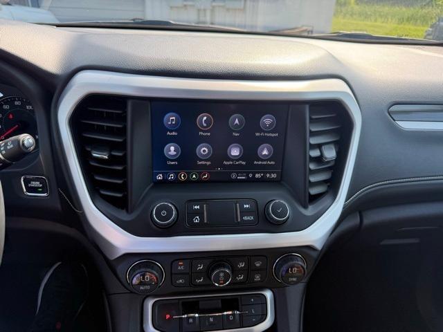 used 2023 GMC Acadia car