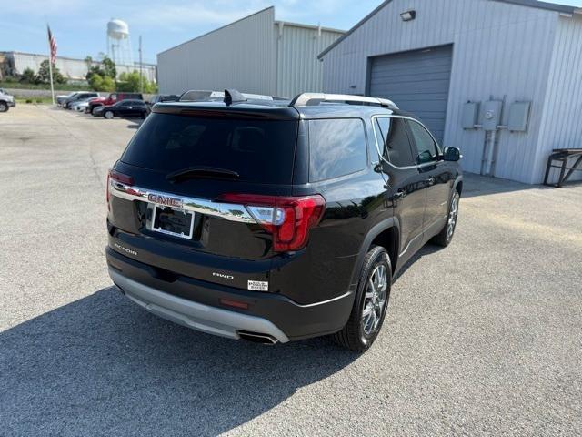 used 2023 GMC Acadia car