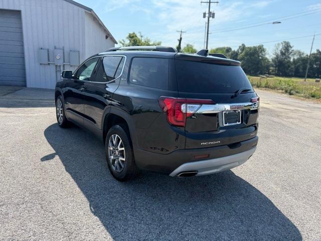used 2023 GMC Acadia car