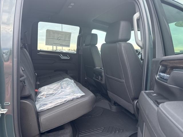 new 2025 Chevrolet Silverado 2500 car