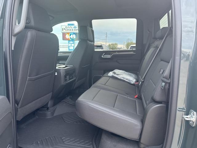 new 2025 Chevrolet Silverado 2500 car
