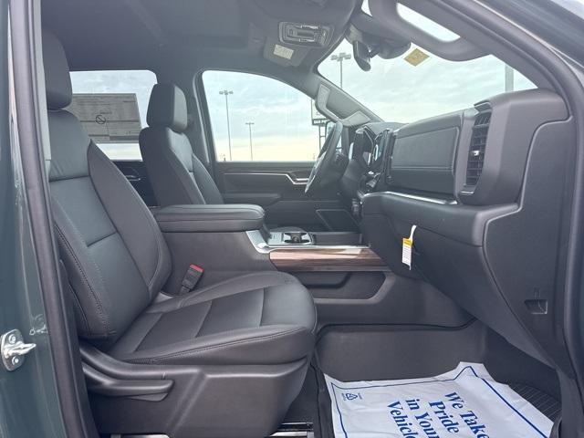 new 2025 Chevrolet Silverado 2500 car