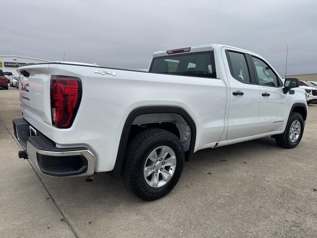 new 2025 GMC Sierra 1500 car