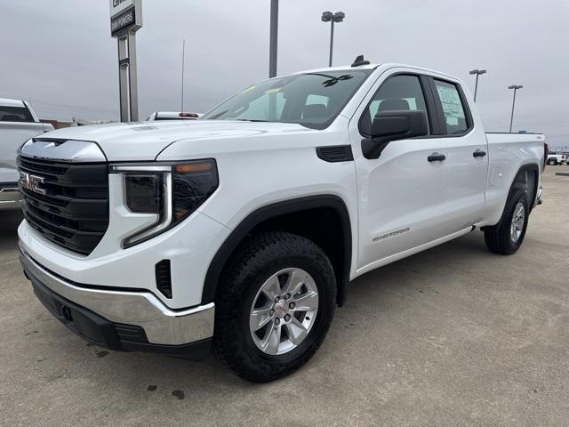 new 2025 GMC Sierra 1500 car