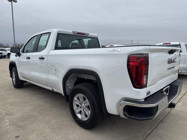 new 2025 GMC Sierra 1500 car