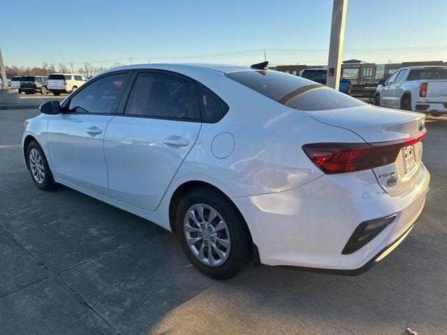 used 2021 Kia Forte car, priced at $15,112