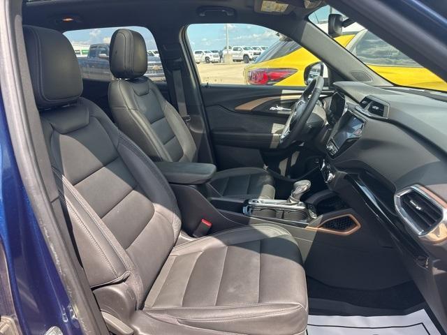 used 2022 Chevrolet TrailBlazer car, priced at $22,798