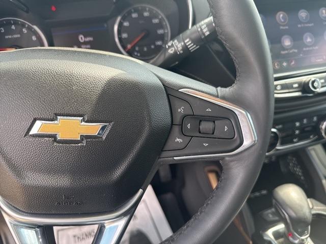 used 2022 Chevrolet TrailBlazer car, priced at $22,798
