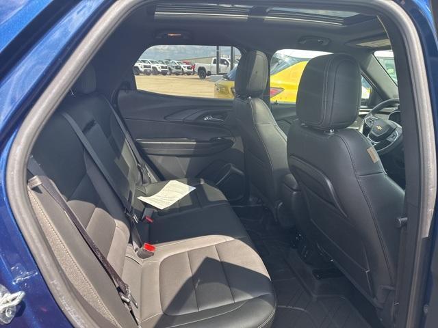 used 2022 Chevrolet TrailBlazer car, priced at $22,798
