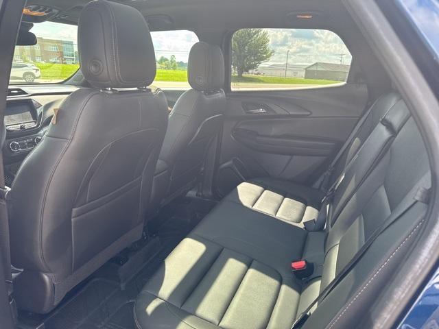 used 2022 Chevrolet TrailBlazer car, priced at $22,798