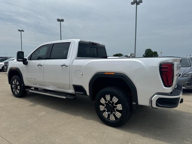 new 2024 GMC Sierra 3500 car, priced at $91,230