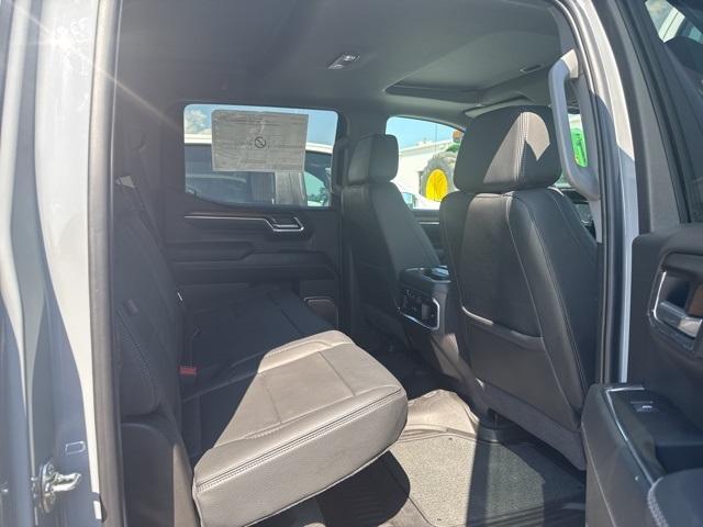 used 2025 GMC Sierra 1500 car, priced at $74,895