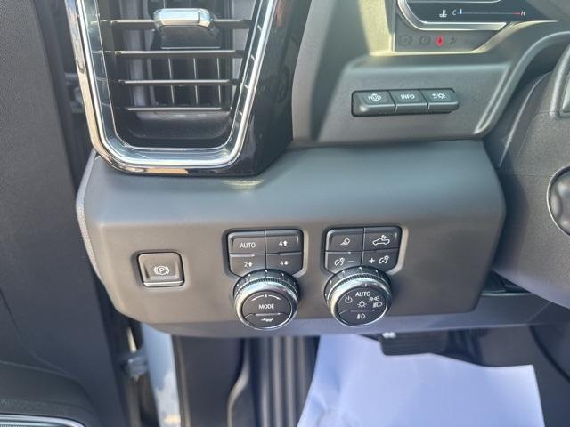 used 2025 GMC Sierra 1500 car, priced at $74,895