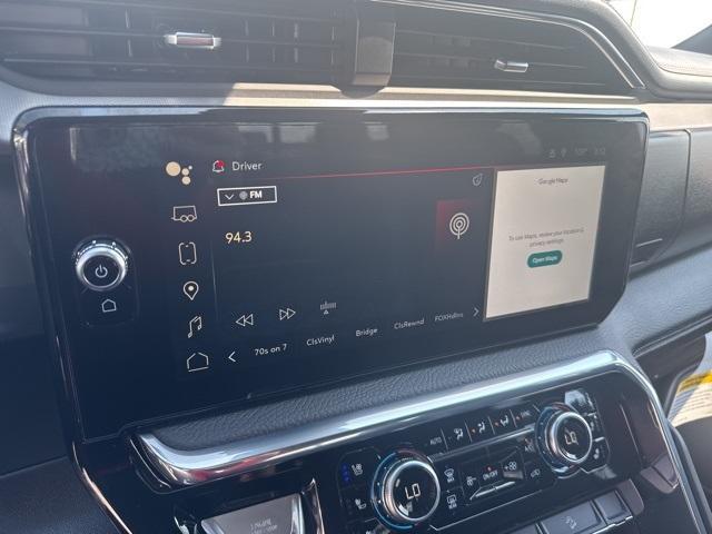 used 2025 GMC Sierra 1500 car, priced at $74,895