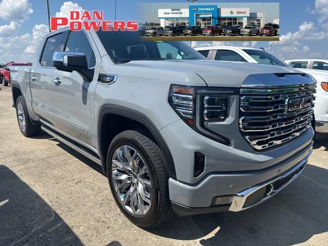 used 2025 GMC Sierra 1500 car, priced at $74,895