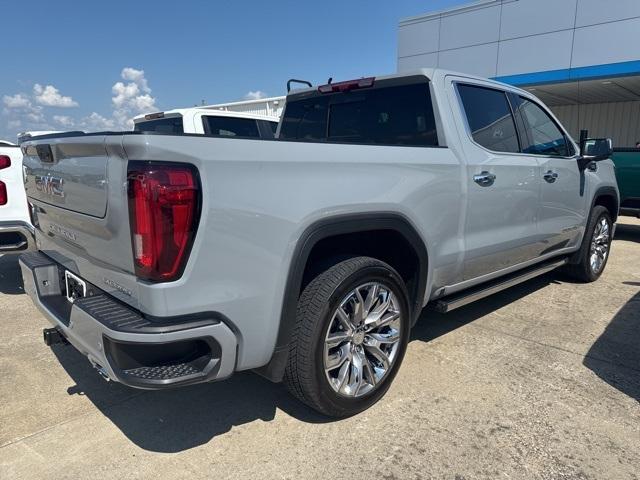 used 2025 GMC Sierra 1500 car, priced at $74,895
