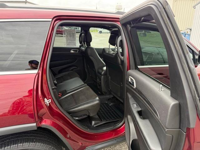 used 2021 Jeep Grand Cherokee car, priced at $28,477