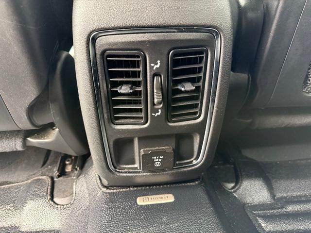 used 2021 Jeep Grand Cherokee car, priced at $28,477