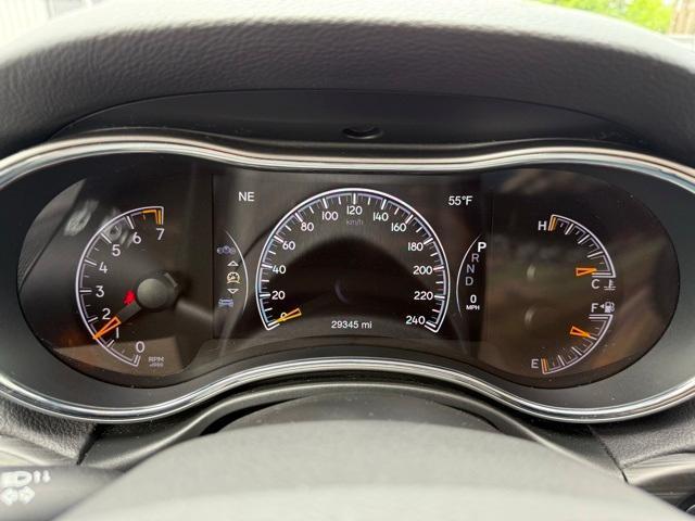 used 2021 Jeep Grand Cherokee car, priced at $28,477