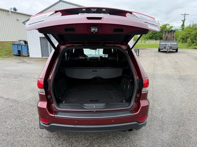 used 2021 Jeep Grand Cherokee car, priced at $28,477