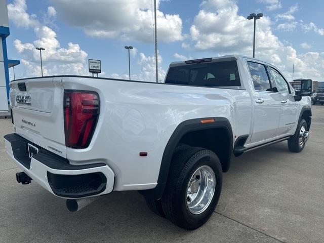 new 2024 GMC Sierra 3500 car, priced at $104,530