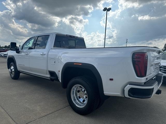 new 2024 GMC Sierra 3500 car, priced at $104,530