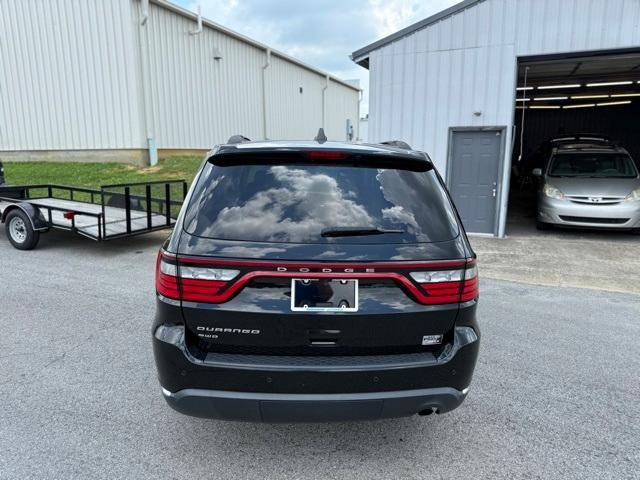 used 2017 Dodge Durango car, priced at $12,989